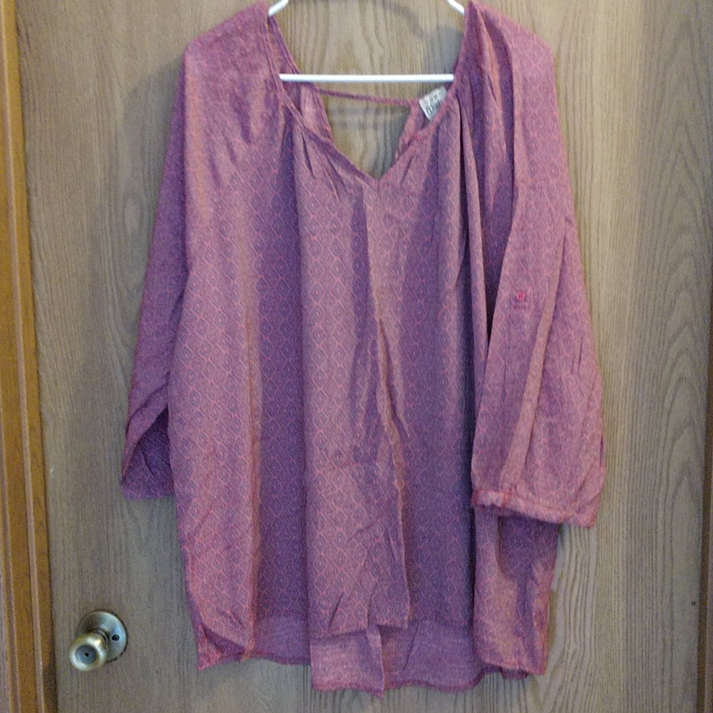 Dressy top